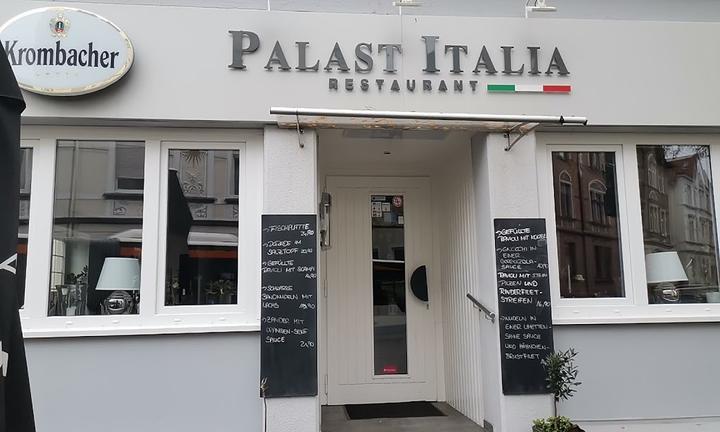 Palast Italia